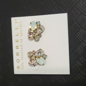 Sorrelli Earrings New